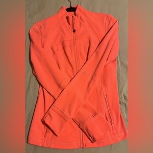 Lululemon Define Jacket, Size 8. Like New Condition
